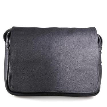 Imagem de Pasta Maleta Executiva Transvesal Couro Masculino  Rafarillo-Masculino