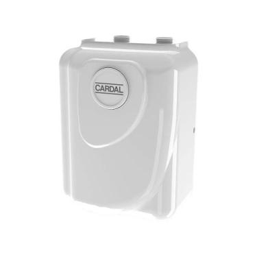 Imagem de Aquecedor Elétrico Individual Cardal AQ248 Plus Branco 5000W 110V