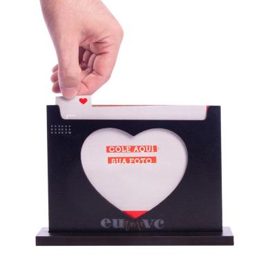 Imagem de Porta Retrato De Casal Pasta De Arquivos - Eu E Você