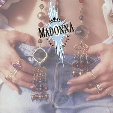 Imagem de Like A Prayer (180 Gram Vinyl) [Disco de Vinil]