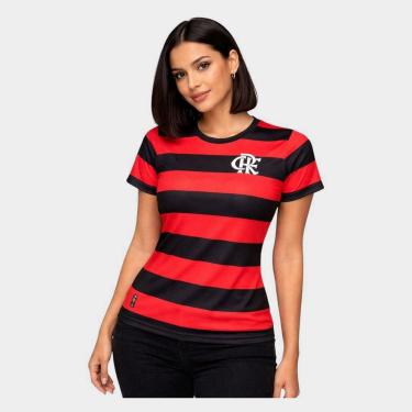 Imagem de Camiseta Flamengo Feminina-Feminino