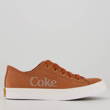 Imagem de Tênis Coca Cola Stream Twill Glow Feminino-Feminino
