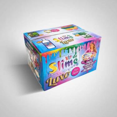 Imagem de Kit Premium Completo !!! Oficial Isa Slime
