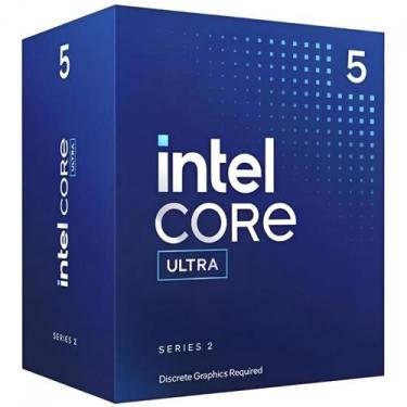 Imagem de Processador Intel Core Ultra 5 225F, 3.3 Ghz (4.9Ghz Turbo), Série 2, 