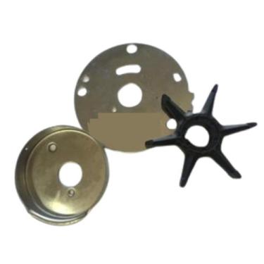 Imagem de Placa Copo Rotor Yamaha 25 Dm 28 Mariner Kit - A.R Variedades MT