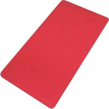 Imagem de Kit 5 Colchonete academia e ginástica alta densidade D100 - AMS, Verme