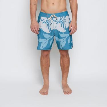 Imagem de Boardshort Quiksilver Big Charmer Seaport Big Charmer Bs-Azul-48-Masculino