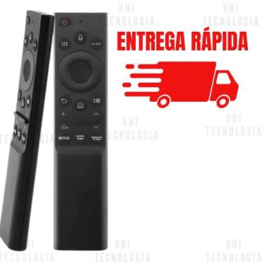 Imagem de Controle Compatível Com Tv Samsung 4k Smart sem Comando De Voz Le 7692