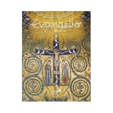 Imagem de Evangelhos - Nova Bíblia Pastoral - Mini - Jesus, João e Maria - Capa 