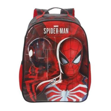 Imagem de Mochila xeryus infantil spider-man 16 14922