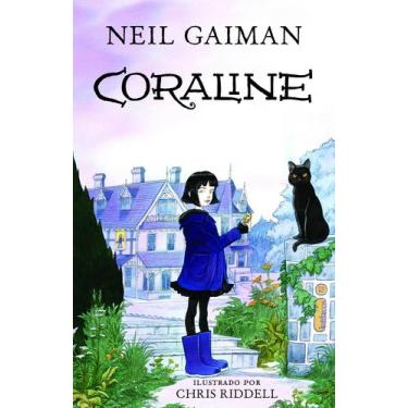 Imagem de Livro - Coraline - Intrínseca