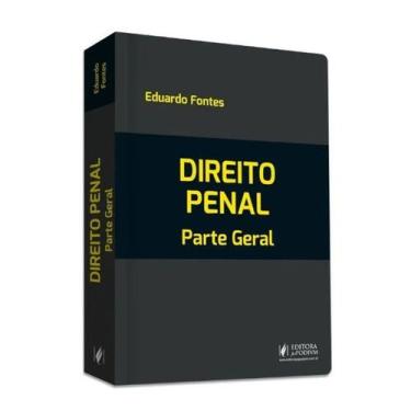 Imagem de Direito Penal - Parte Geral para Carreiras Policiais