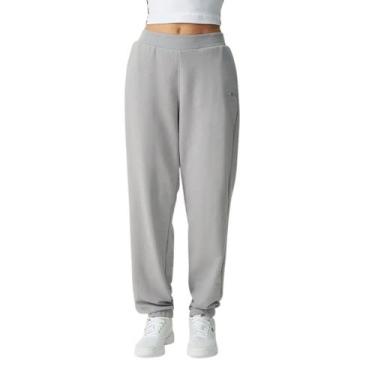 Imagem de Calça Feminina Fila 1329377 Classic B, Cinza médio, P