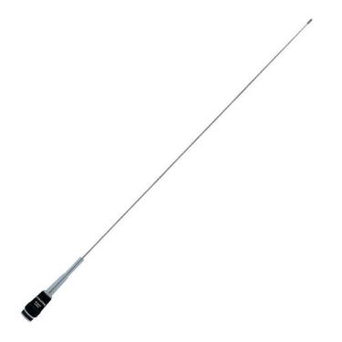Imagem de Antena Móvel Aquário B-2070 para Rádio PX com Bobina na Base Haste Ino