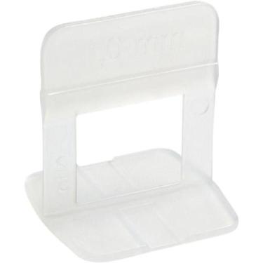 Imagem de Espaçador Nivelador para Pisos Cerâmicos e Porcelanatos 2mm Transparen