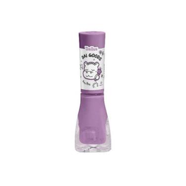 Imagem de Esmalte Dailus Dai Goods Fru Fru Vegano 8ml