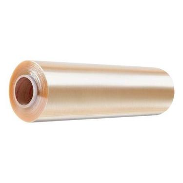 Imagem de Rolo Bobina Plastica Filme Pvc 38x300mts 38cm X 300 Metros - GUARUFILM