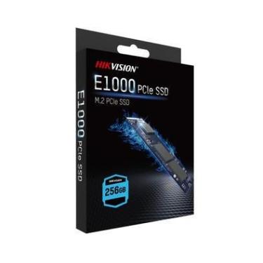 Imagem de SSD PCie Hikvision, 256GB, M.2 2280 Nvme  E1000 - SS530