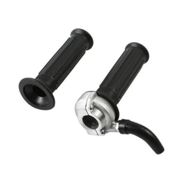 Imagem de Manopla Universal De Acelerador Rápido Para Motocicleta Com Cabo De Fr