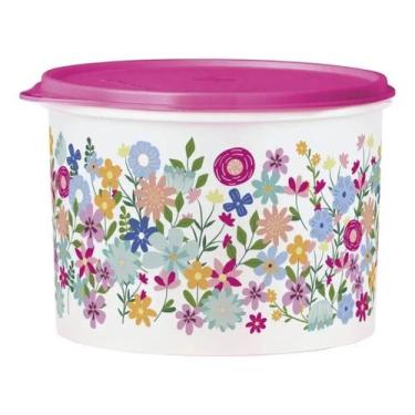 Imagem de Tupper Cx 1,1 l Bouquet do Amor - Tupperware