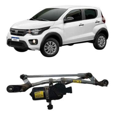 Imagem de USADO: Motor Limpador Parabrisa Dianteiro Fiat Mobi 2016 A 2020