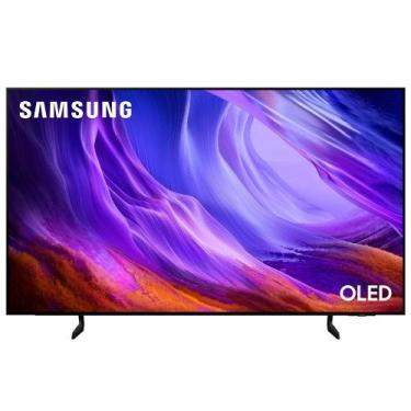 Imagem de Smart TV 4K Samsung OLED 65" Polegadas, G-Sync, Vision AI Companion, D
