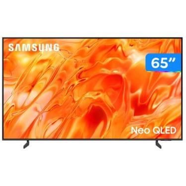Imagem de Smart TV 65" Samsung 4K UHD Neo QLED QN70H One UI Tizen QN65QN70HAGXZD