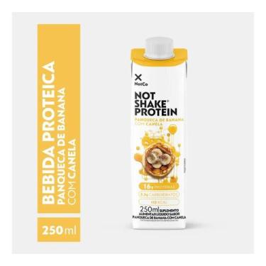 Imagem de Bebida Proteica NotCo NotShake Protein 16g de Proteina Panqu - Congrat