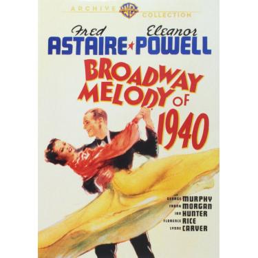 Imagem de Broadway Melody Of 1940 [DVD-R]