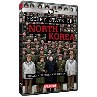 Imagem de Frontline: Secret State of North Korea