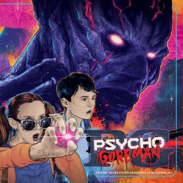 Imagem de PG: Psycho Goreman (Original Motion Picture Soundtrack) [Disco de Vinil]
