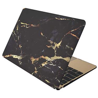 Imagem de Capa ultrafina com estampa de mármore para Apple Laptop Water Decals PC Capa protetora para MacBook Pro 15,4" Capa traseira para telefone (Cor: Cor 3)