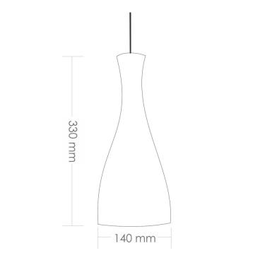 Imagem de Pendente Taschibra Design TD 1003 