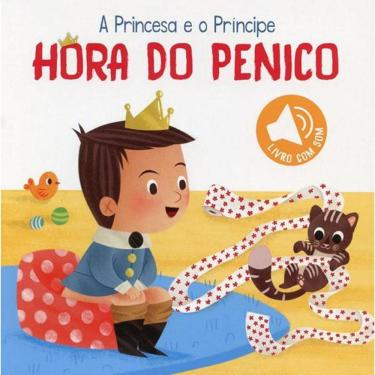 Imagem de Hora Do Penico: A Princesa E O Principe