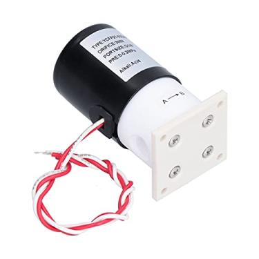 Imagem de Válvula solenoide de isolamento, alta resposta, válvula solenoide de base forte resistência à corrosão dissipação de calor para indústria (#4)