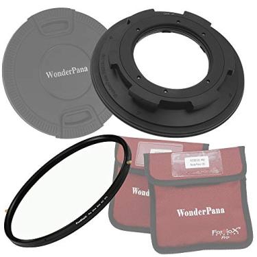 Imagem de Kit WonderPana Classic 145mm Multi-Coated CPL (MC-CPL) Compatível com Lente Sigma 8-16mm f/4.5-5.6 DC HSM