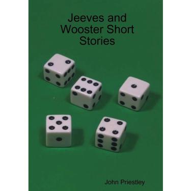 Imagem de Jeeves and Wooster Short Stories