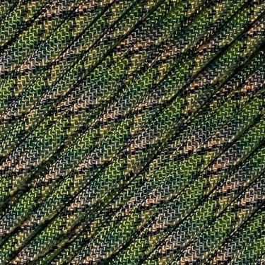 Imagem de West Coast Paracord Tipo III 7 fios 250 kg - Disponível em 10, 25, 50 e 100 pés - Maior seleção de paracord com mais de 250 cores de cordão de paraquedas