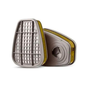 Imagem de Cartucho Quimico 6007 Mercurio Cloro