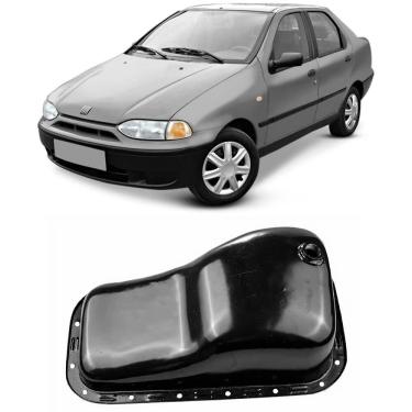 Imagem de Carter Motor Fiat Siena 1.0 Fire 99 A 2000 Dhf 6200