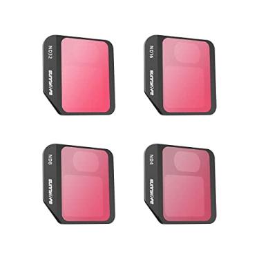 Imagem de Kit de Filtros ND para Drone DJI Mavic 3 - Sunnylife