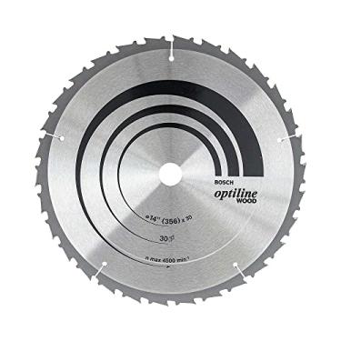 Imagem de Disco serra circular Bosch Optiline Wood ø356x30mm 30D