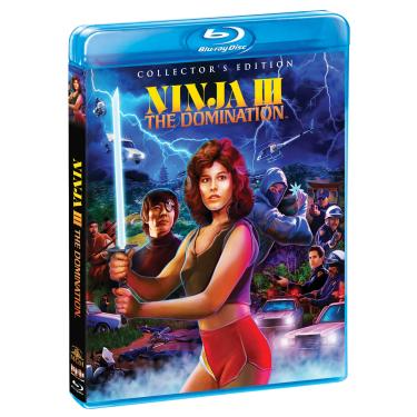 Imagem de Ninja Iii: The Domination (Collector's Edition)