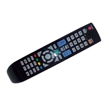 Imagem de Controle remoto substituído compatível com Samsung PL50A650T1FXZX LN52A750R1FXZA UN32B6000 LN46B610A5FUZA LN32A550P3FXRL LN46B640 TV
