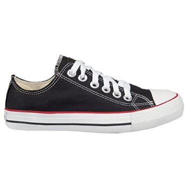 Imagem de Tenis Tradicional Convencional Unissex Original WestBoot Star… (43, Preto)