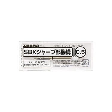 Imagem de Zebra Sharbo X unidade de lapiseira refil de 0,5 mm (SB-X-5-B1)