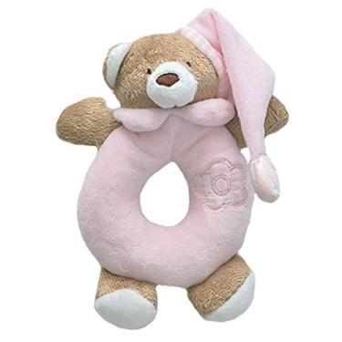 Imagem de Zip - Chocalho Nino Rosa Bebê