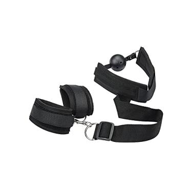 Imagem de Algema Traseira com Mordaça Bola