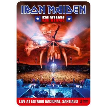 Imagem de En Vivo! [Limited Edition 2 DVD Steel Box][Ex]