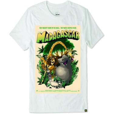 Imagem de Camiseta up - Madagascar